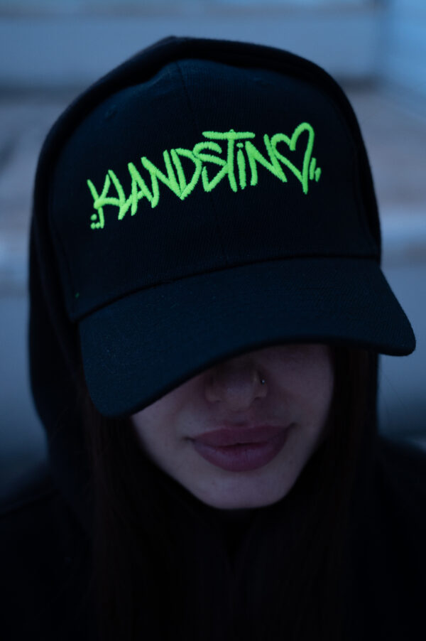 GORRA NEGRA ‘OLD TAGLINE’ - Imagen 3
