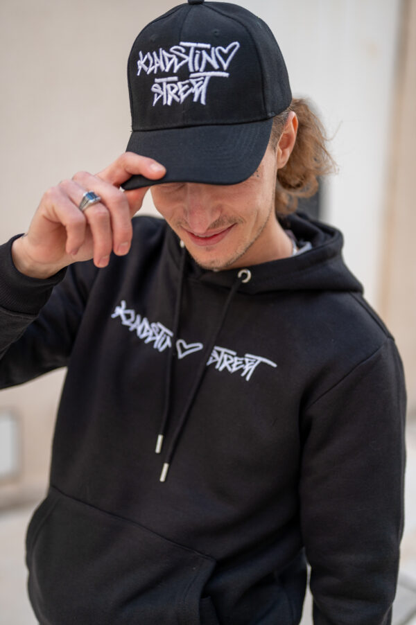 SUDADERA 'TAGLINE BORDADO' - Imagen 5