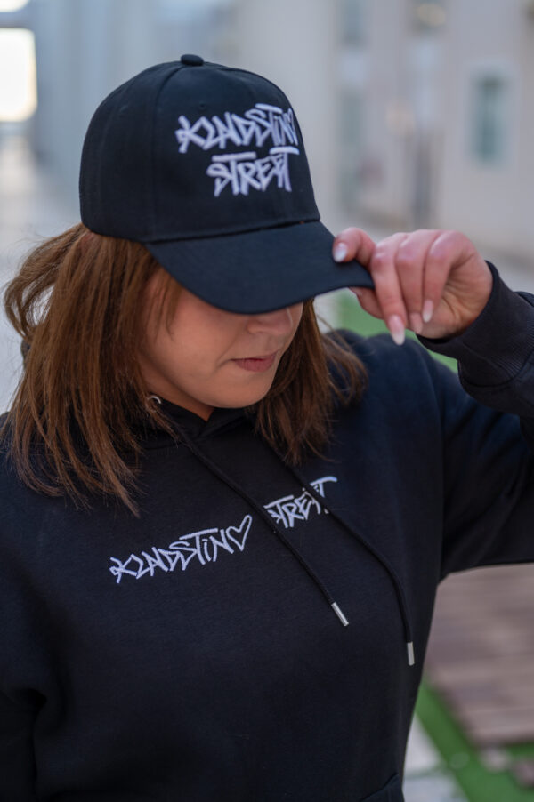SUDADERA 'TAGLINE BORDADO' - Imagen 6