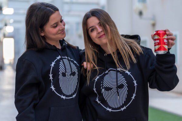 SUDADERA KLANDSTINO STREET - Imagen 3