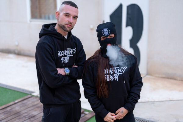 SUDADERA 'TAGLINE' - Imagen 2