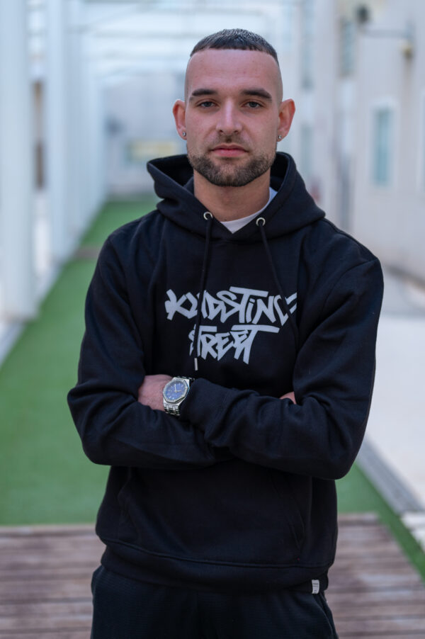 SUDADERA 'TAGLINE' - Imagen 6