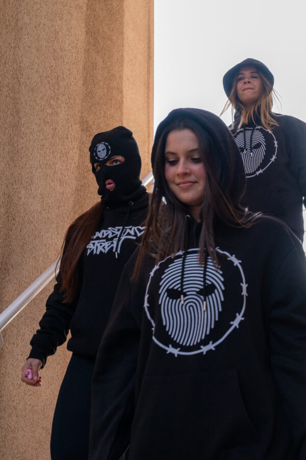 SUDADERA KLANDSTINO STREET - Imagen 4