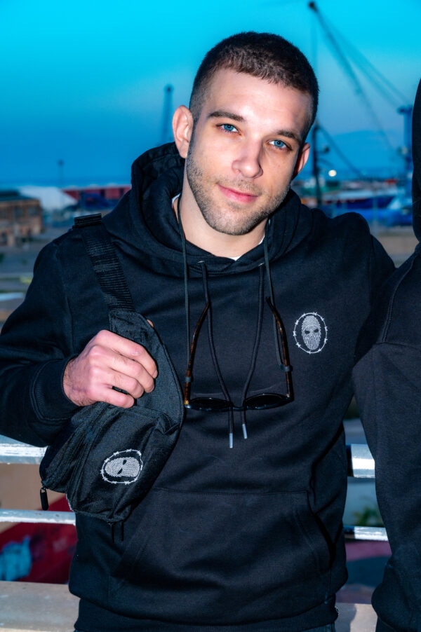 SUDADERA 'CORAZÓN'