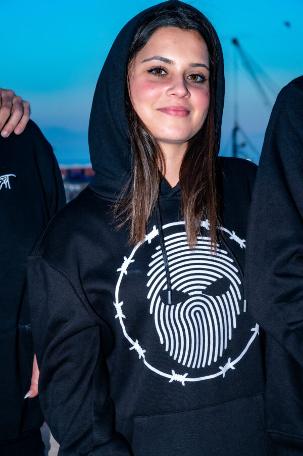 SUDADERA KLANDSTINO STREET