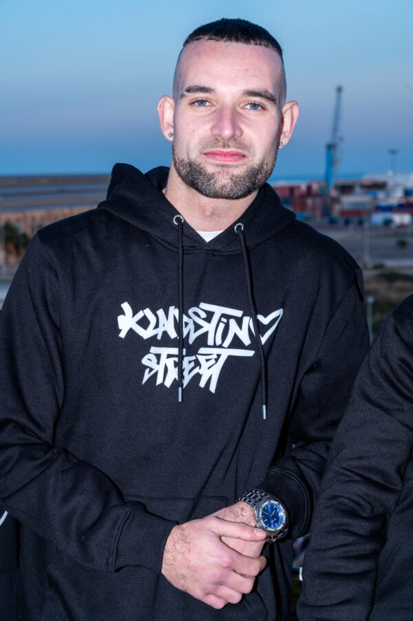 SUDADERA 'TAGLINE' - Imagen 5