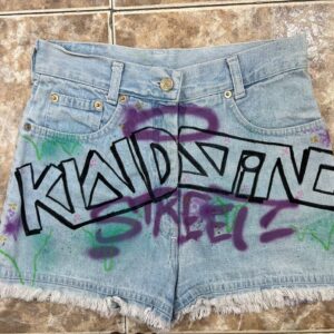 FALDA VAQUERA CUSTOM '01'