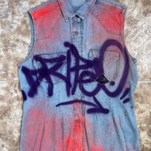 CHALECO VAQUERO CUSTOM '02'