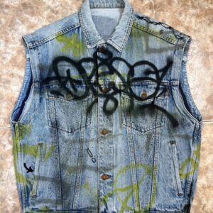 CHALECO VAQUERO CUSTOM '03'