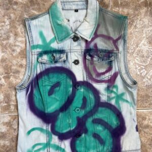 CHALECO VAQUERO CUSTOM '04'