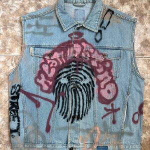 CHALECO VAQUERO CUSTOM '05'