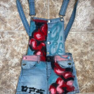 PETO VAQUERO CUSTOM '01'