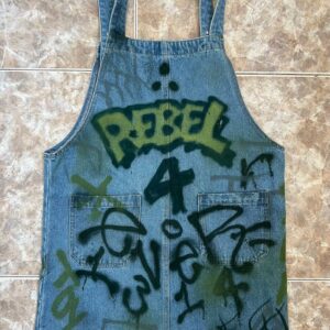 PETO VAQUERO CUSTOM '02'