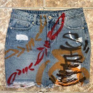 FALDA VAQUERA CUSTOM '02'