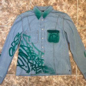 CAMISA VAQUERA CUSTOM '02'