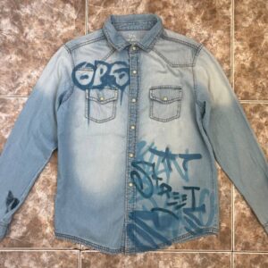 CAMISA VAQUERA CUSTOM '03'