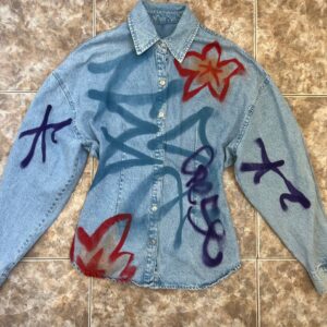 CHAQUETA VAQUERA CUSTOM '01'